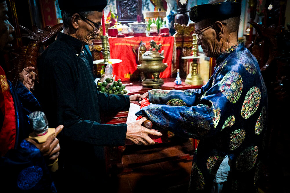 Photograph the festive spirit of Vietnam’s culture